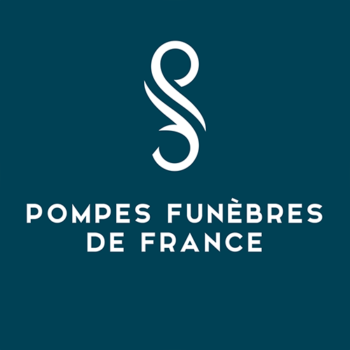 Logo POMPES FUNÈBRES DE FRANCE de Brazzaville